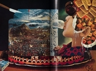 Сюрреалистическая кулинарная книга Сальвадора Дали стала бестселлером на Amazon