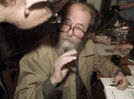 Рассекречена информация о Нобелевской премии Солженицына