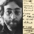 Рукописи Леннона передали в Британскую библиотеку