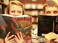 Первый «Гарри Поттер» стал самой популярной детской книгой в Британии