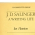 Неизданную биографию Сэлинджера продали за 4 тысячи долларов