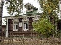 Губернатор Рязанской области поручил сохранить родовую усадьбу Сергея Есенина