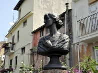 Памятник Анне Ахматовой установили на Сицилии