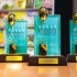 Церемония награждения финалистов и победителей VIII сезона «Новой детской книги»