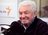 Владимиру Войновичу исполняется 80 лет