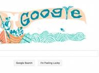 Новый Google doodle был посвящен роману «Моби Дик»