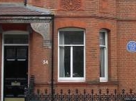 Лондонский дом Оскара Уайльда оценили в 1,8 миллиона долларов