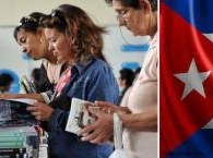 Более 200 писателей из 32 стран примут участие в книжной ярмарке в Гаване