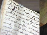 Найдены потерянные рукописи Роберта Бернса