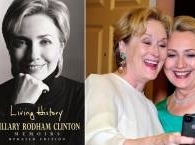 Хиллари Клинтон напишет вторую книгу мемуаров
