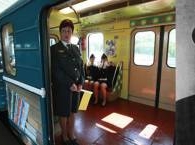 В московском метро появится поезд Маяковского