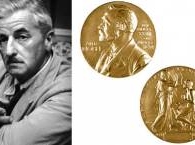 Нобелевская медаль Фолкнера уйдет с молотка