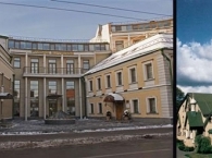 Дом русского зарубежья передал 300 книг в дар православной семинарии в США