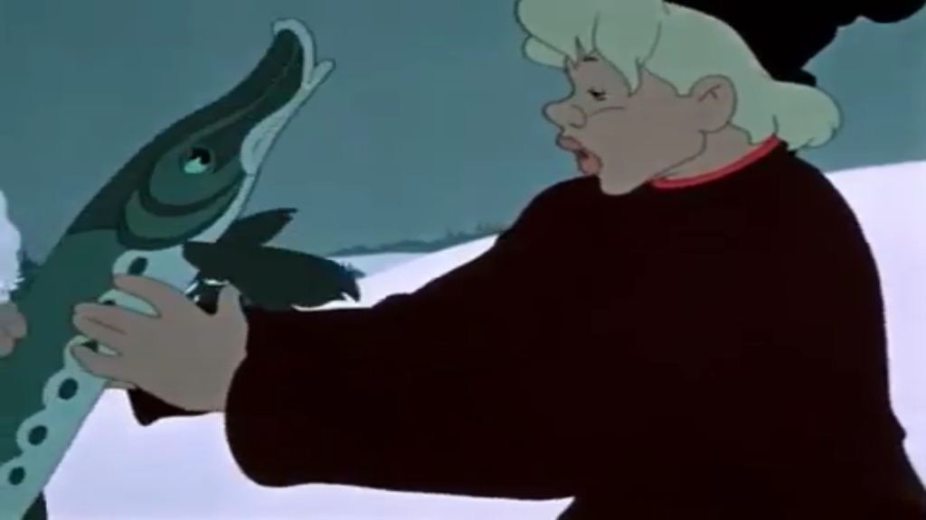 Po_schuchemu_veleniyu._Russkaya_narodnay