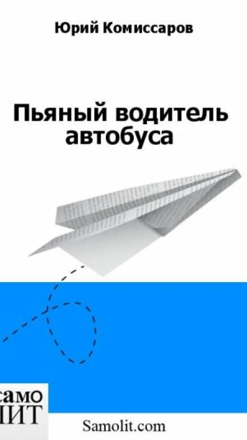 Пьяный водитель автобуса