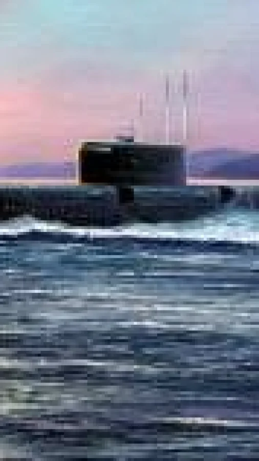 Кто видел в море корабли... ( хроника одного экипажа)
