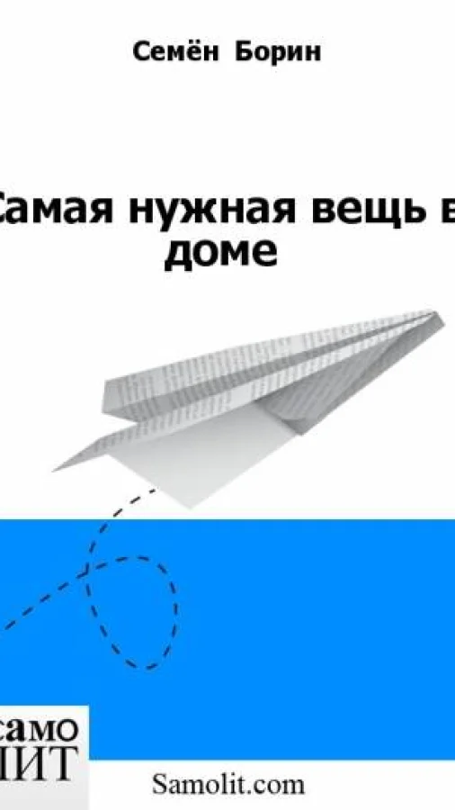 Самая нужная вещь в доме