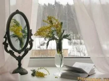 В тени твоей любви. Стихи