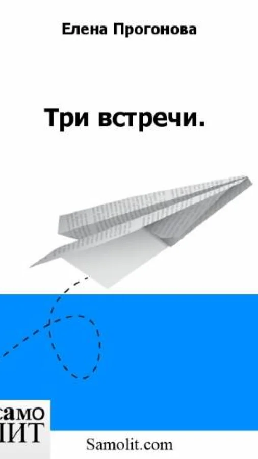 Три встречи.