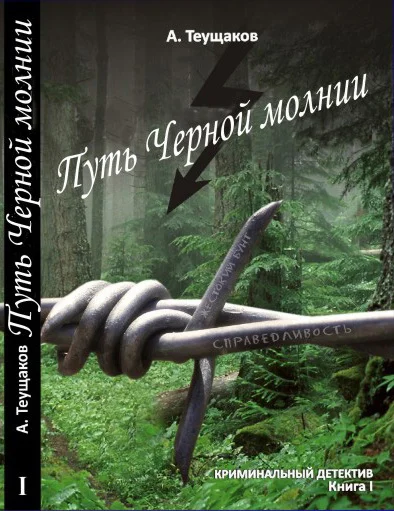 Путь Черной молнии кн1