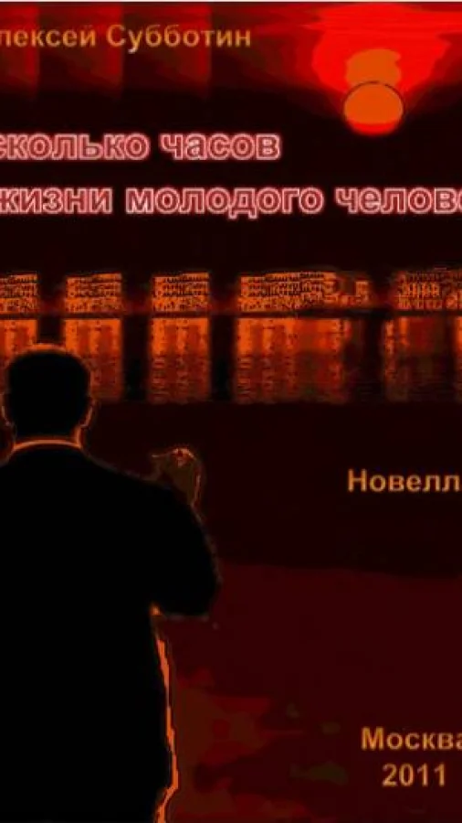Несколько часов из жизни молодого человека