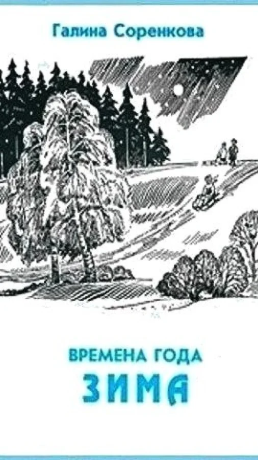 ВРЕМЕНА ГОДА. ЗИМА