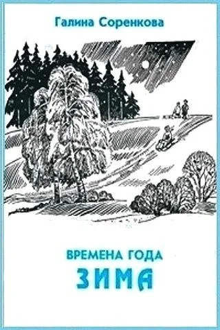ВРЕМЕНА ГОДА. ЗИМА