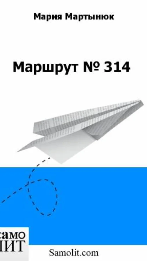Маршрут № 314