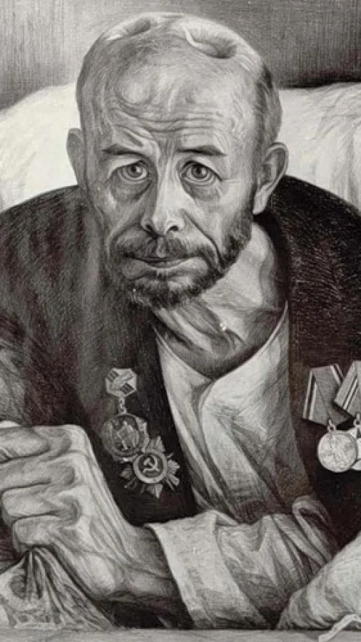 Память павших берёз