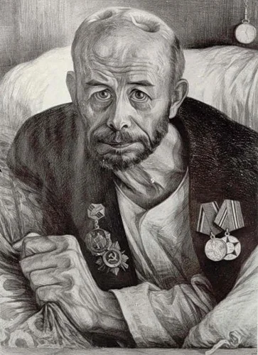 Память павших берёз