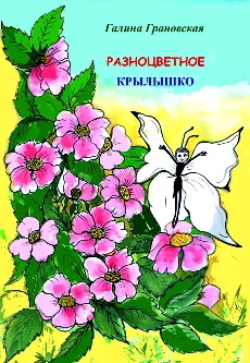 РАЗНОЦВЕТНОЕ КРЫЛЫШКО