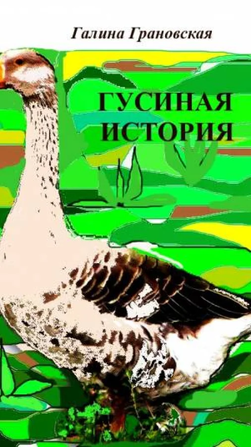 ГУСИНАЯ ИСТОРИЯ