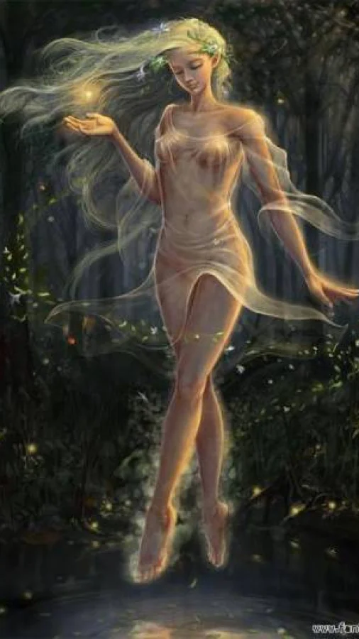My Goddes