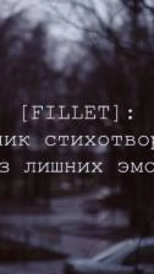 Без лишних эмоций