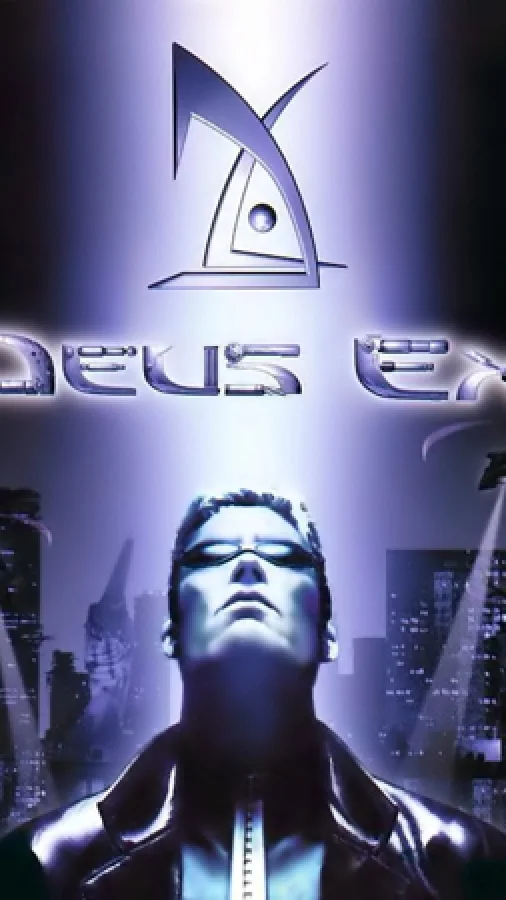 Deus Ex, part 5