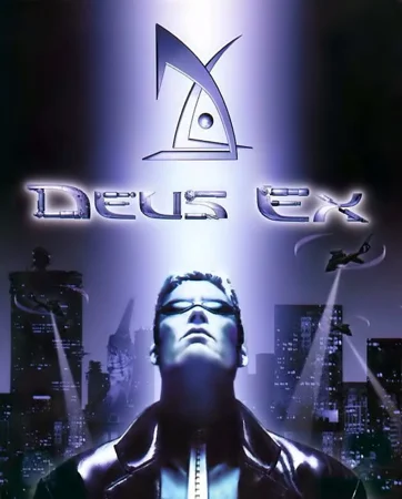 Deus Ex, part 5