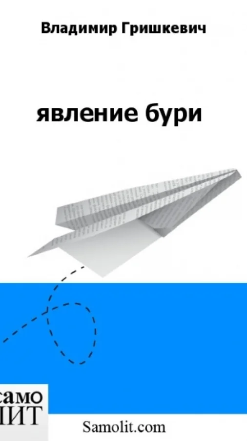 явление бури