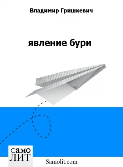 явление бури