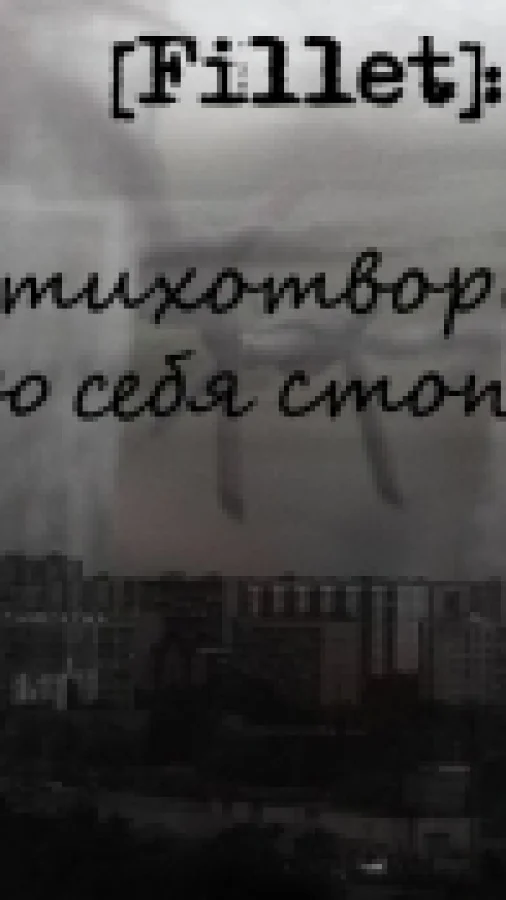 Я ловлю себя стоп-кадром...