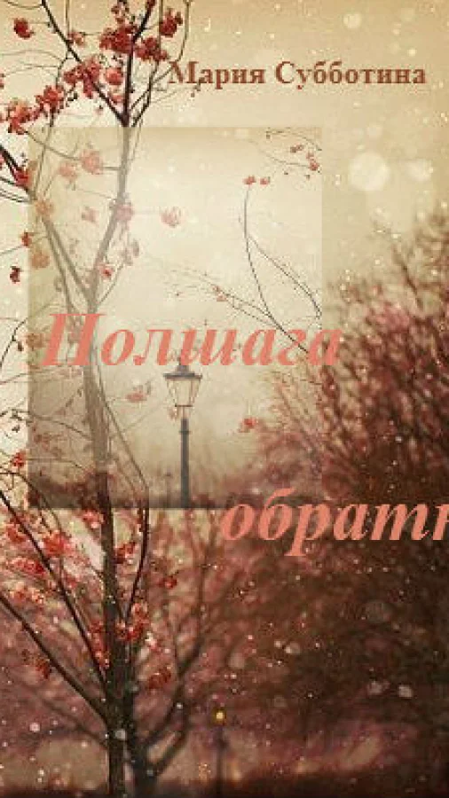 Полшага обратно. Часть 1. Процесс