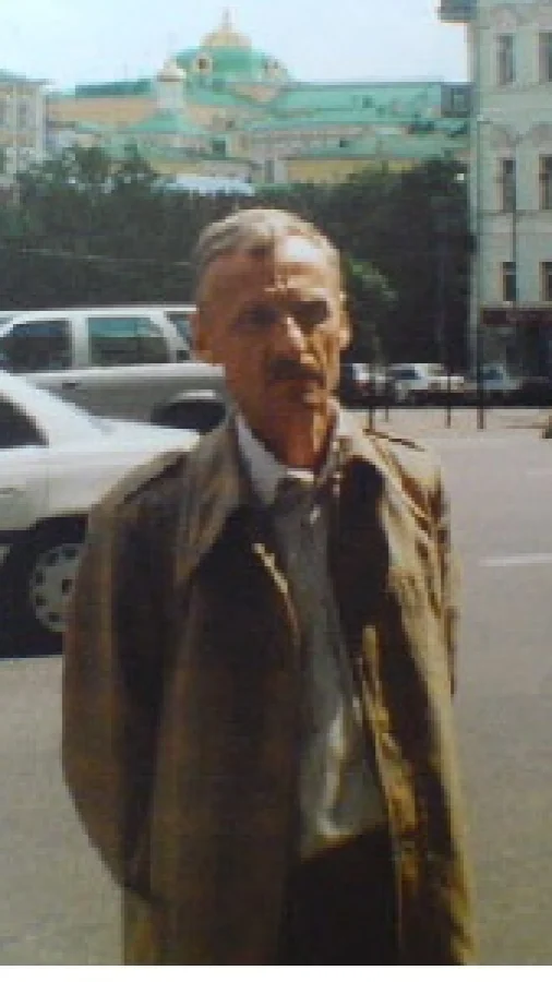 Рябинкин на рандеву