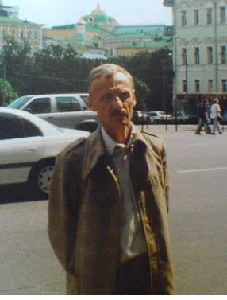 Рябинкин на рандеву