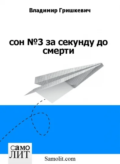 сон №3 за секунду до смерти