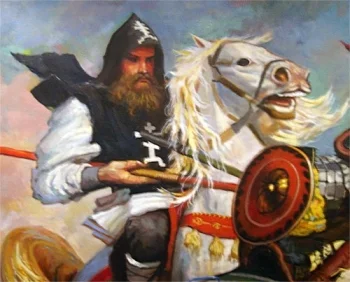Гори свет Пересвета !!!
