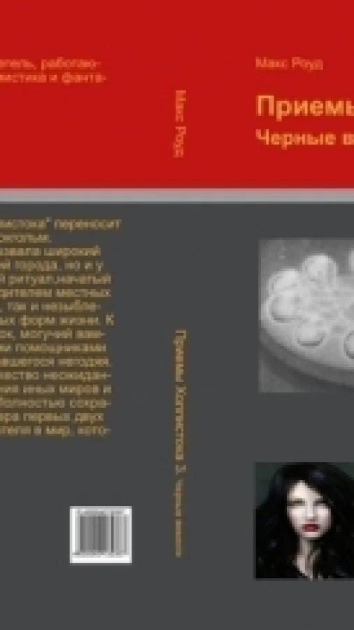 Приемы Холлистока 3. Черные викинги.