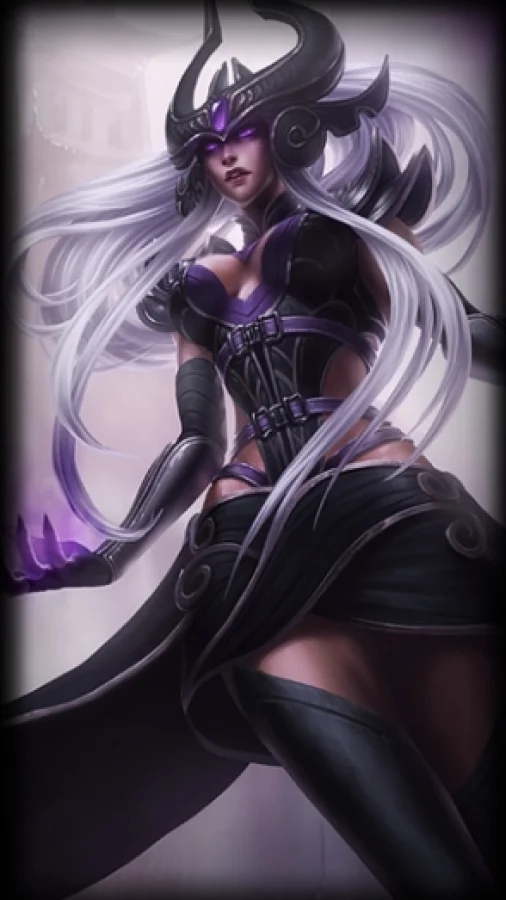 Leage of legens.Dark lord