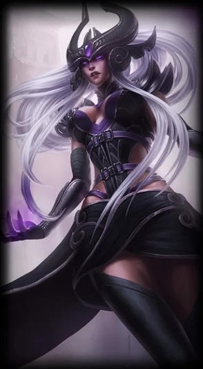 Leage of legens.Dark lord
