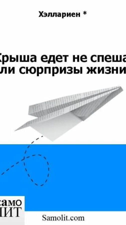 Крыша едет не спеша или сюрпризы жизни.