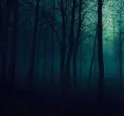 Граница двух миров.