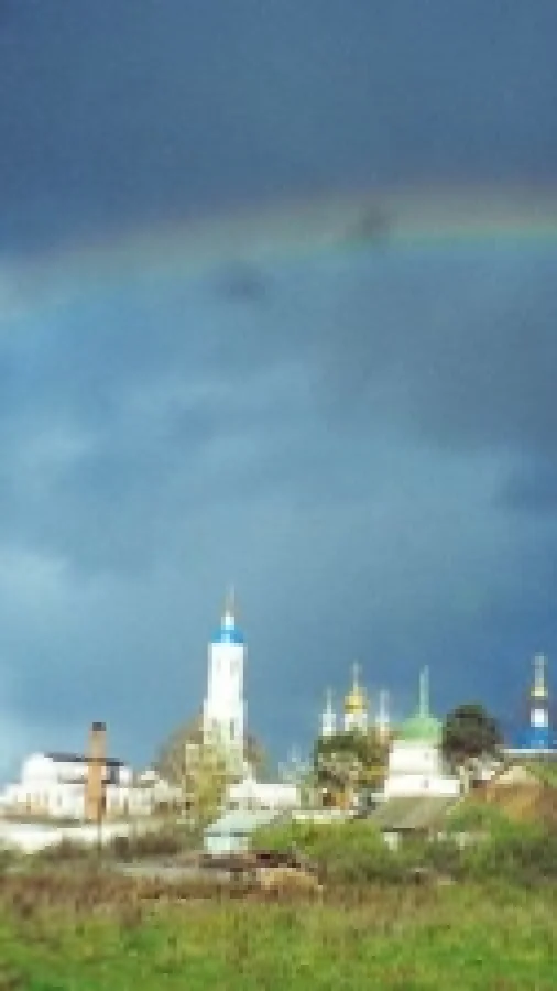 НИТЬ В ВЕЧНОСТЬ